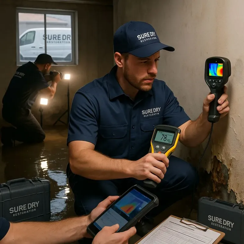 Initial Assessment and Documentation process in Southaven, MS
